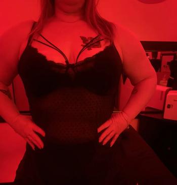 Mandi, 45 Caucasian/White female escort, Red Deer